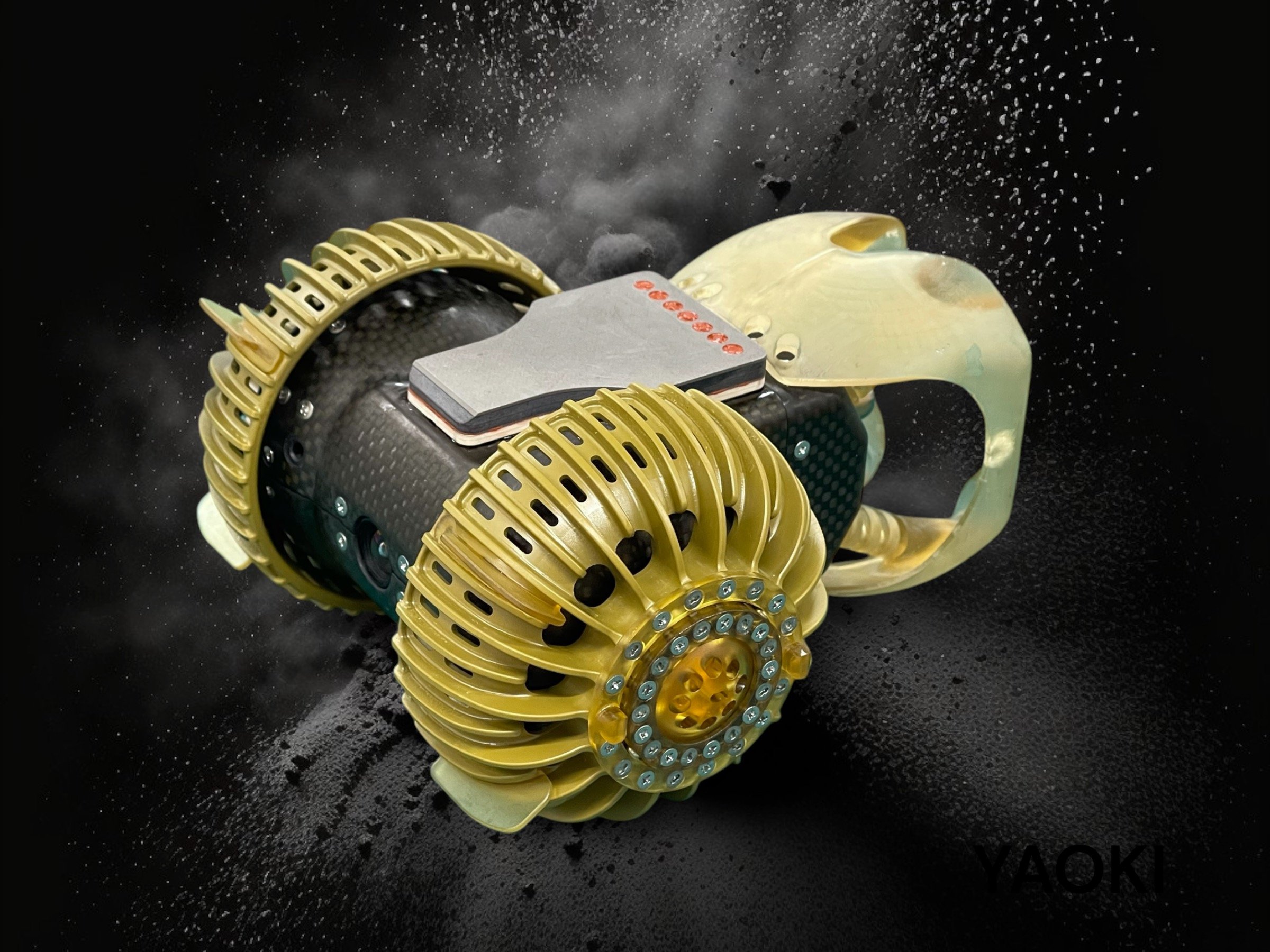 月面探査車YAOKI